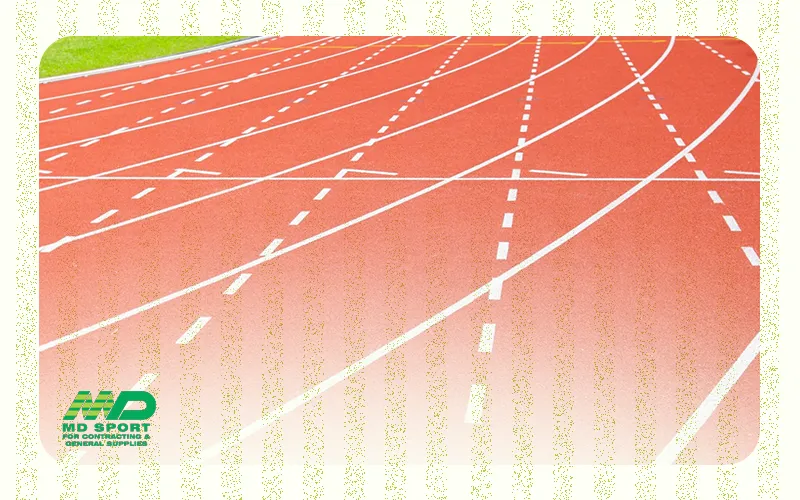 سعر متر ترتان الملاعب