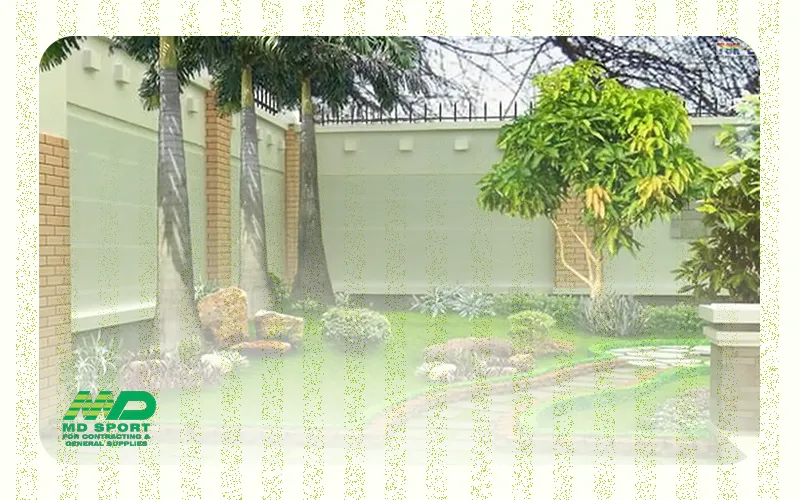 لاند سكيب فيلات