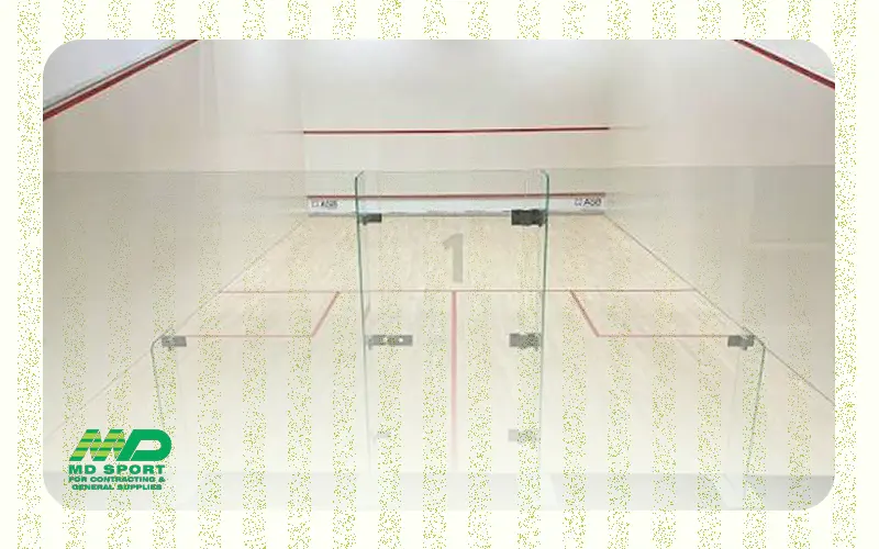 ملعب الاسكواش