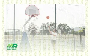 ملعب الباسكت