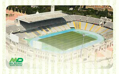 شركات انشاء الملاعب الرياضية في مصر