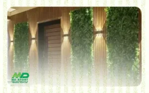 عشب صناعي للجدران مصر