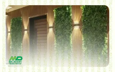عشب صناعي للجدران مصر